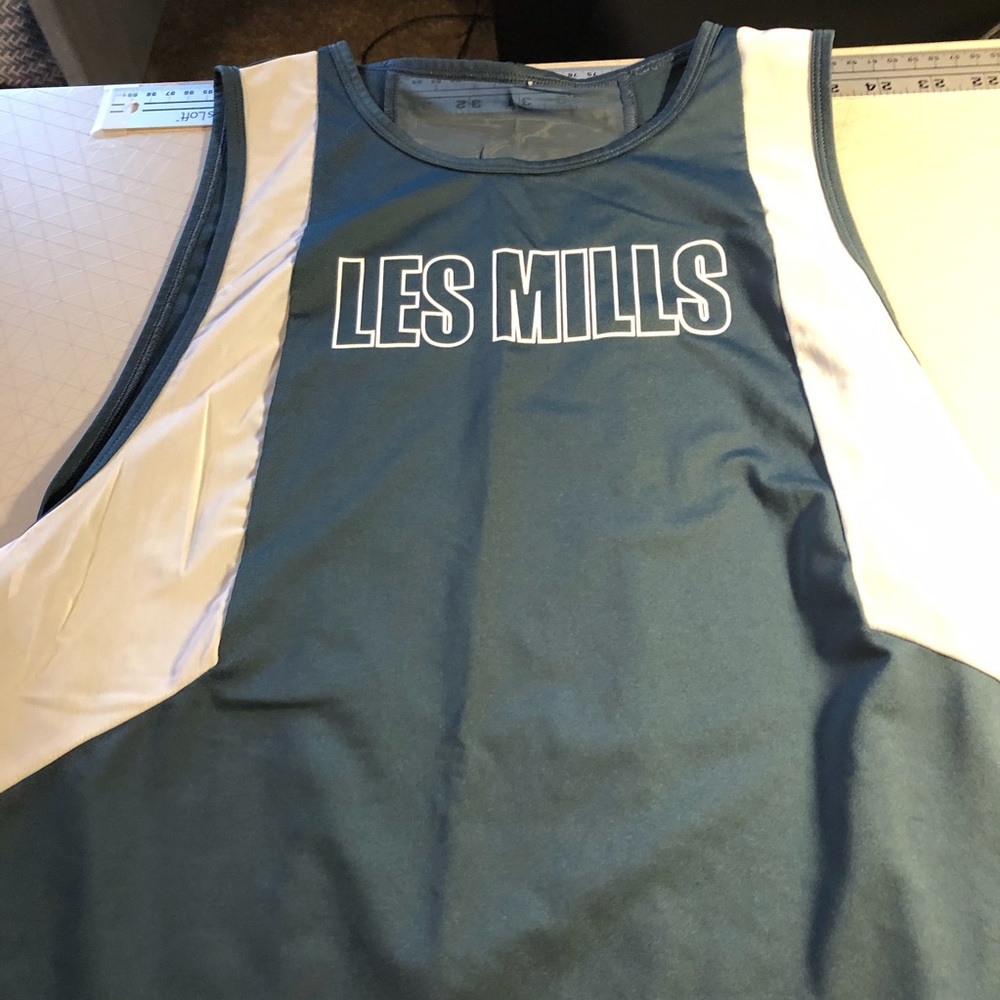 Les Mills Tank